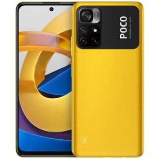 Poco M4 Pro 5G Amarelo