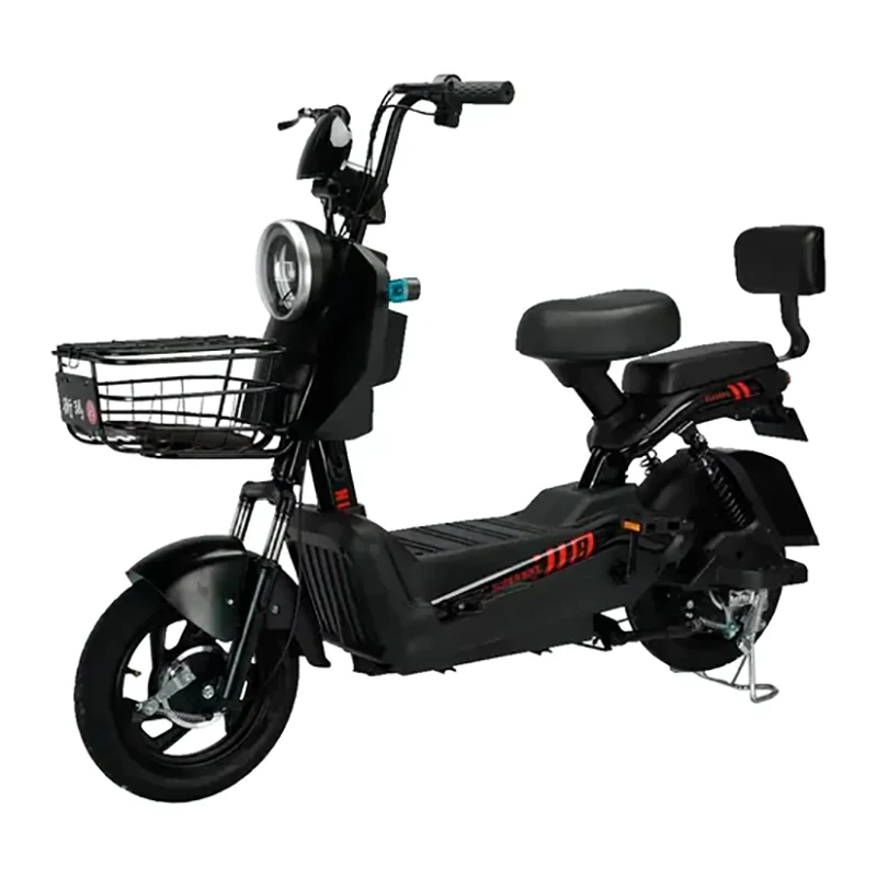 e-bike smart wheel i-bike preta