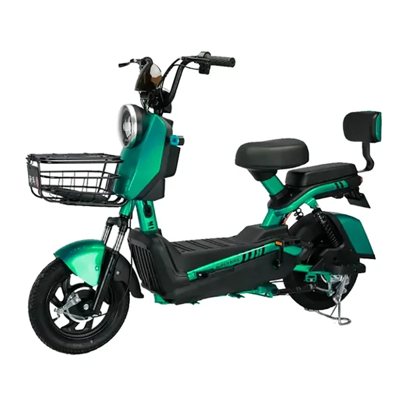 e-bike smart wheel i-bike verde