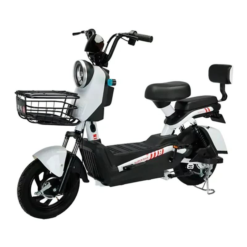 e-bike smart wheel i-bike branca